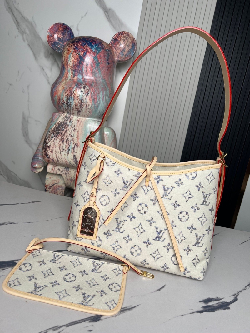 LV Shopping Bags